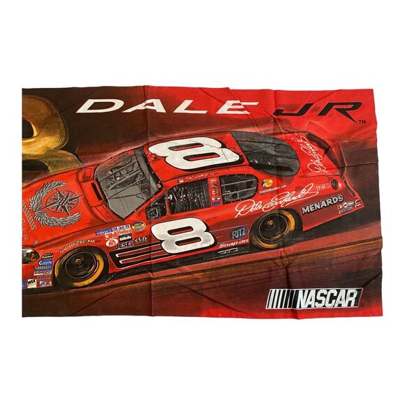 Set of 3 Dale Earnhardt Jr. #8  Beach or Pool Bath Towels NEW - Picture 5 of 7